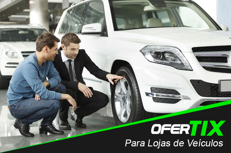 Lojas de Veículos